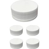 MSP Plastik Kapak, 41/18MM, 3l Kulplu Galon Şişe Uyumlu, Sızdırmaz Yedek Kapak, Beyaz (5)