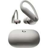 MSP Powerbeats Pro 2 Kablosuz Bluetooth Kulaklık - Gürültü Önleme, Kalp Atış Hızı Monitörü, Ipx4, 45 Saate Kadar Pil Ömrü ve Kablosuz Şarj Kutusu, Apple ve Android ile Uyumlu - Kum Grisi