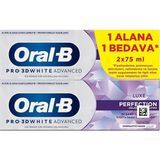 MSP Pro 3D White Advanced Luxe Perfection Diş Macunu 150 ml