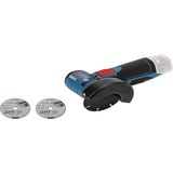 MSP Professional Gws 12V,76 Akülü Avuç Taşlama Makinesi (12 Volt, Solo, Disk Çapı: 76 Mm, Karton Kutuda)