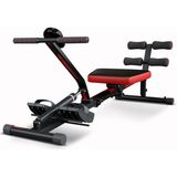 MSP Row Shaper Kondisyon Küreği - Mekik Aleti - Fitness Aleti - Kondisyon Aleti - Alman Tasarım