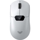 MSP SC390 PAW3311 Sensör 20000 Dpı 1000Hz Kablolu ve Kablosuz Gaming Oyuncu Mouse Beyaz