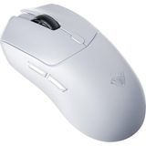 MSP SC580X Kablolu ve Kablosuz Gaming Oyuncu Mouse Beyaz PAW3311 Sensör 10000 Dpı 1000Hz Hafif