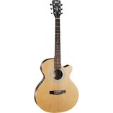 MSP Sfx-Me Op Elektro Akustik Gitar Ince Kasa