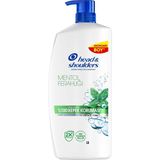 MSP & Shoulders Mentol Ferahlığı Kepeğe Karşı Etkili Şampuan 800ML