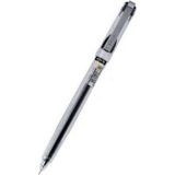 MSP Siyah My Gel 0.5mm Ince Iğne Uçlu Jel Kalem 1 Adet My-Jel Pilot Kalem