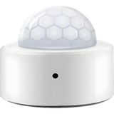 MSP Smart Hareket Sensörü | Zigbee Kablosuz Pır Aydınlatma Otomasyonu Akıllı Sensör Güvenlik Dedektörü X7613