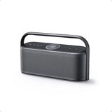 MSP Soundcore Motion X600 Bluetooth Hoparlör, 50W Uzamsal Ses, Ipx7 Su Geçirmez, 12 Saat Çalma Süresi, Profesyonel Ekolayzır, Taşıma Kolu, Aux Girişi, Siyah - A3130