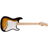 MSP Squier Sonic Stratocaster 2-Color Sunburst - Maple Elektro Gitar