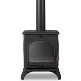 MSP Stove FS-022 Modena Lüx 3 Camlı Döküm Şömine