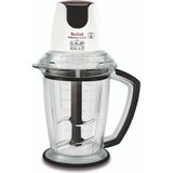MSP Tefal Masterchop Powelix Maxi 4 Bıçaklı 500 Watt Doğrayıcı Rondo - Beyaz