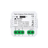 MSP Tek Çıkışlı Akıllı Anahtar(Tuya, Smart Life, Home Assistant, ZIGBEE2MQTT Uyumlu)