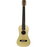 MSP TG1E Elektro Akustik Traveller Gitar, Natural