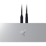MSP Thunderbolt 5 Dock - 11 Port Usb-Dock - 3x Displayport Usb-C - Ethernet - Passthrough 140W - Sd/uhs Kart - 2x Usb-A - M.2 Uzatma - Ab Fişi - Pc/mac | Beyaz