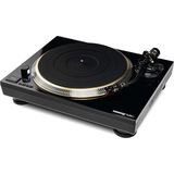MSP Turn 5 | Yüksek Torka Sahip Kuvars Kontrollü Analog Hifi Direct Drive Turntable | Pikap | Plak Çalar | Ortofon 2m Red Iğne ve Headshell Dahil
