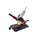 MSP Wood 0117 Avuç Taşlama Tezgahı Kayar Milli 115-125 mm Testere Sehpası