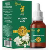 MSP Yasemin Yağı 10ML%100 Saf Yağ Arlab Pure Jasmine Oil 10ML