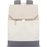 MSP Zen Eco MCE-1305 Sırt Çantası - Macbook Çantası, Hırsızlığa Karşı Koruma, Küçük, Mini, 13-14 Inç Laptop, Günlük ve Iş Kullanımı, Şık Tasarım, Üniversite ve Okul Için, Bej