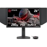 MSP Zowie XL2546X+ 24.1'' Fhd, 280Hz, Dyac+ Teknolojisi, Fast Tn Panel, 3x HDMI + Displayport, S-Switch, Pivot, Gecikmesiz Rekabetçi Oyun Performansı, E-Spor Monitörü
