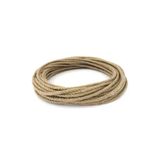 Msr 10MM 1.kalite Kendir Halat(Jüt-Urgan) Ip (100 Metre)