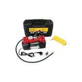 Msr 12 Volt Mini Araç Kompresörü Güçlü Çift Piston Kompresör