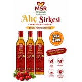 MSR BİTKİSEL DOĞAL ÜRÜNLER Alıç Sirkesi