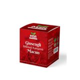 Msr Bitkisel Performans Güç Kuvvet1 Macunu Bitkisel Macun