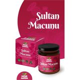MSR BİTKİSEL Sultan Macunu Dulavrat Otu Hayıt ve Civan Perçemi Içreren Macun 240G - 240 gr