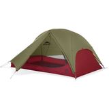 MSR Freelite II Ultralight 2 Kişilik Yeşil Kırmızı Çadır