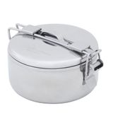 Msr StowAway Pot Gümüş 475 ml Tencere