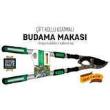 Msr Uzatmalı Budama Makası Örs Tipi Dal Budama Makası - 70CM