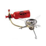 MSR Whisper Lite International V2 3 Lang Version Gümüş Ocak