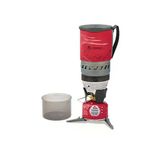 Msr Windburner 1 Lt Sistem Üstdüzey Kamp Ocağı Kırmızı