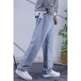 MSRT Erkek Baggy Bol Kesim Pantolon