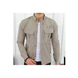 MSRT OUTDOOR GÖMLEK LİKRALI GÖMLEK TAKTİK GÖMLEK KORUMA YAZLIK