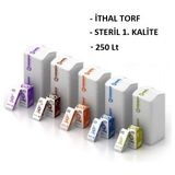 MST 250 Lt Torf-Çiçek Toprağı-Saksı Toprağı Fide Torfu Tohum Ekim Toprağı