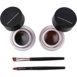 MST COSMETİC 2'Lİ Jel Eyeliner