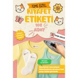 MSticker Kıyafet Etiketi - Okul Kıyafetlerine Kişiye Özel 30 Saniyede Uygulama Yıkamaya Dayanıklı Kumaş