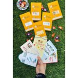 Msticker Kurban Bayramı Tebrik Kartı 10 Adet Renkli Hediye Kartları ile Bayramınızı Kutlayın
