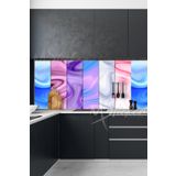 MSticker-Mutfak Tezgahı Arkası Folyo Kaplama (laminasyonlu) Mutfak Banyo Dolap Duvar Cam Kaplama (14)