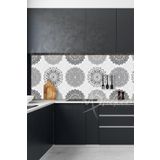 MSticker-Mutfak Tezgahı Arkası Folyo Kaplama (laminasyonlu) Mutfak Banyo Dolap Duvar Cam Kaplama (17)