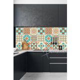 MSticker-Mutfak Tezgahı Arkası Folyo Kaplama (laminasyonlu) Mutfak Banyo Dolap Duvar Cam Kaplama (19)