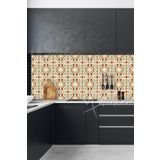 MSticker-Mutfak Tezgahı Arkası Folyo Kaplama (laminasyonlu) Mutfak Banyo Dolap Duvar Cam Kaplama (24)