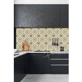 MSticker-Mutfak Tezgahı Arkası Folyo Kaplama (laminasyonlu) Mutfak Banyo Dolap Duvar Cam Kaplama (28)