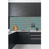 MSticker-Mutfak Tezgahı Arkası Folyo Kaplama (laminasyonlu) Mutfak Banyo Dolap Duvar Cam Kaplama (31)