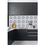 MSticker-Mutfak Tezgahı Arkası Folyo Kaplama (laminasyonlu) Mutfak Banyo Dolap Duvar Cam Kaplama (35)