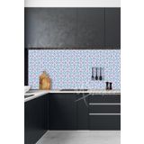 MSticker-Mutfak Tezgahı Arkası Folyo Kaplama (laminasyonlu) Mutfak Banyo Dolap Duvar Cam Kaplama (36)