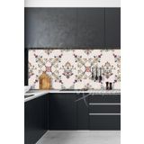 MSticker-Mutfak Tezgahı Arkası Folyo Kaplama (laminasyonlu) Mutfak Banyo Dolap Duvar Cam Kaplama (44)