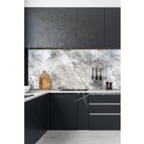 MSticker-Mutfak Tezgahı Arkası Folyo Kaplama (laminasyonlu) Mutfak Banyo Dolap Duvar Cam Kaplama (50)
