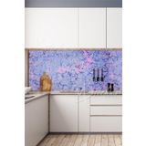 MSticker-Mutfak Tezgahı Arkası Folyo Kaplama (laminasyonlu) Mutfak Banyo Dolap Duvar Cam Kaplama (58)